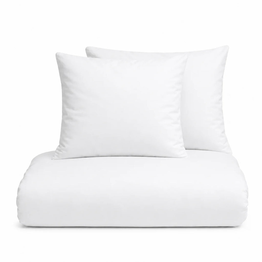 Sopire Egyptisk bomuld  White sengetøj | 200 x 220 cm