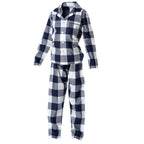 Hästens blåternet børne pyjamas