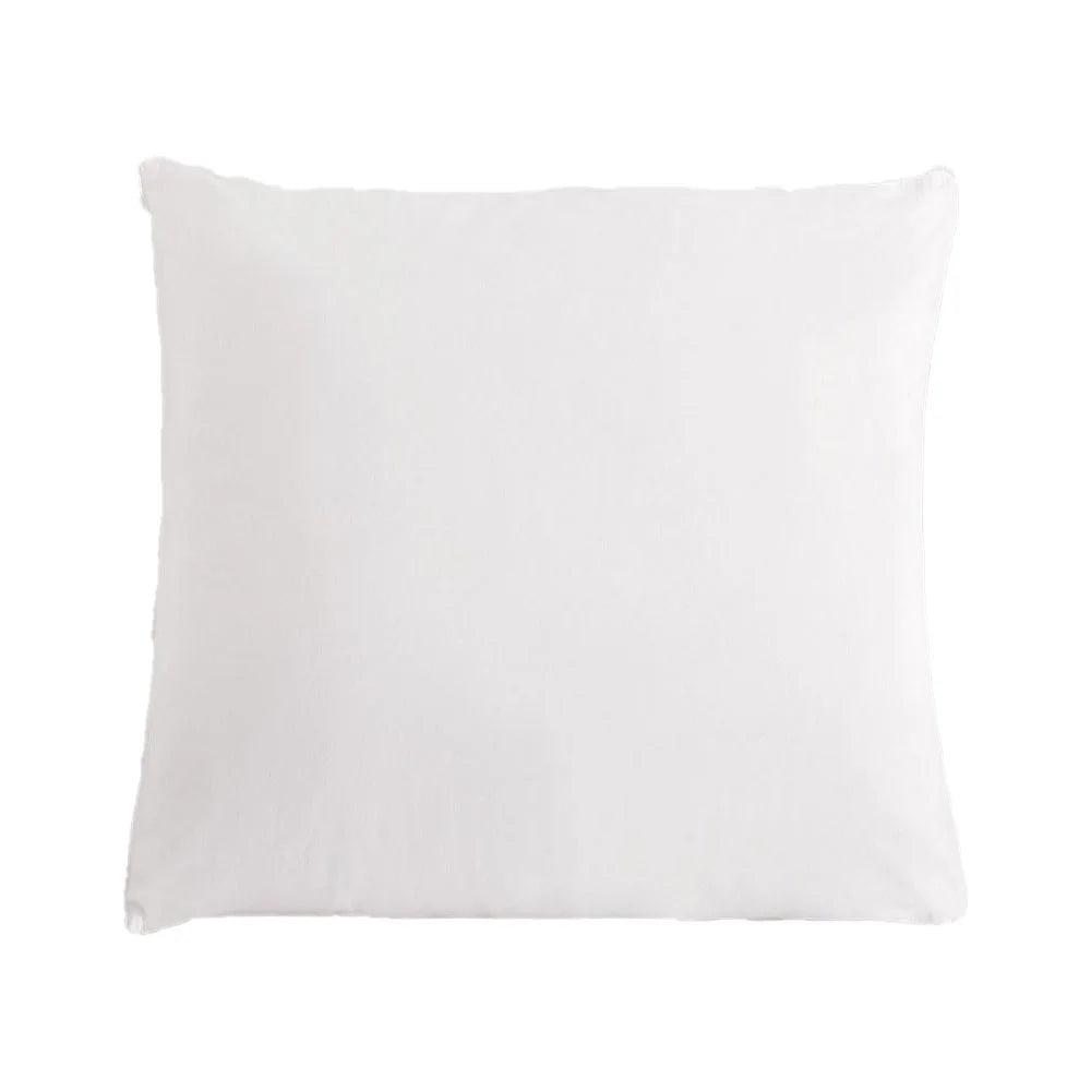 1 stk Sopire bambus hovedpudebetræk | Hvid | 60 x 63 cm
