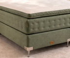 UDSTILLINGSMODEL Mattson Beds Soulful ST kontinentalseng | 180 x 200 cm