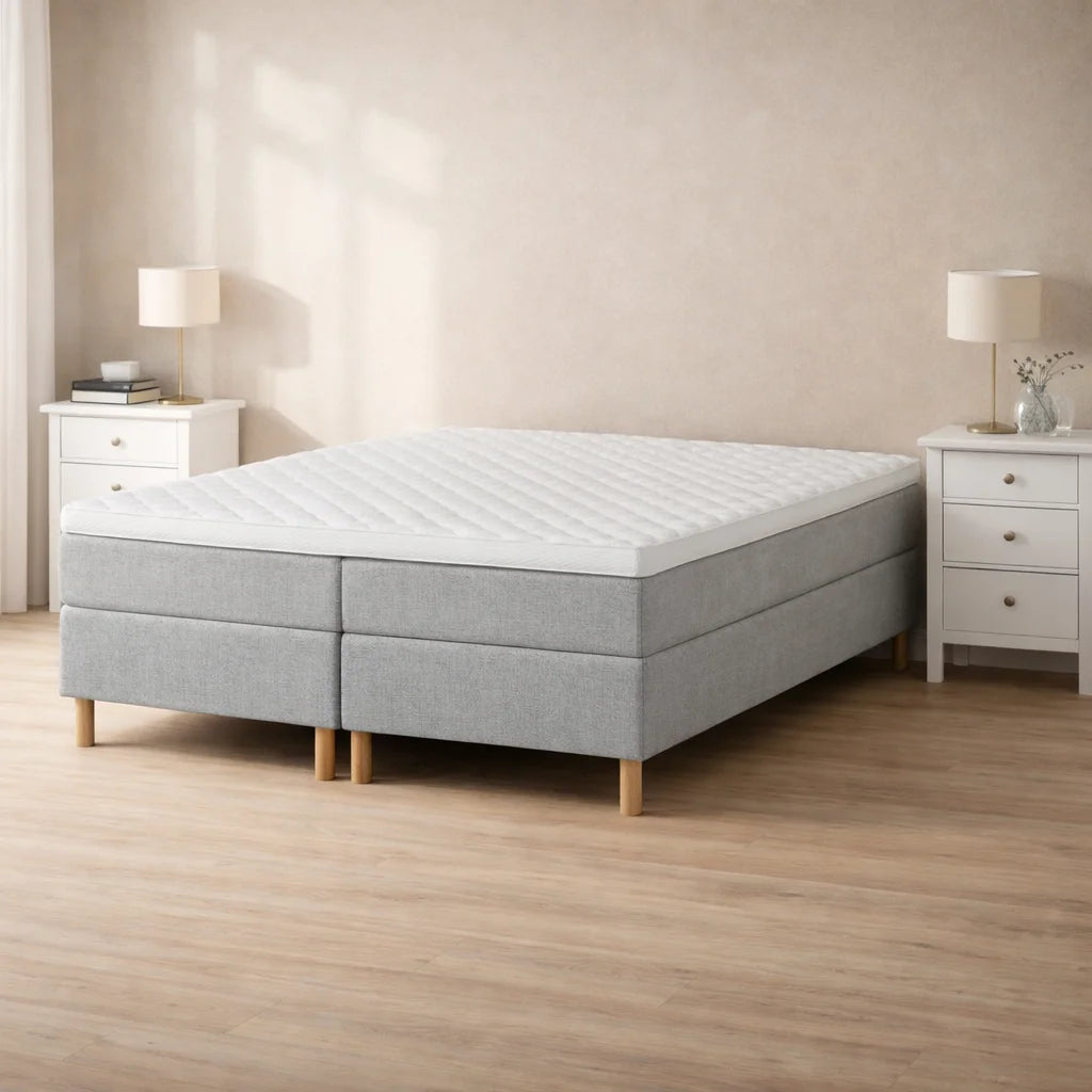 KARMA Premium kontinentalseng 180 x 200