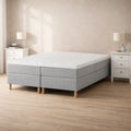 KARMA Premium kontinentalseng 180 x 200