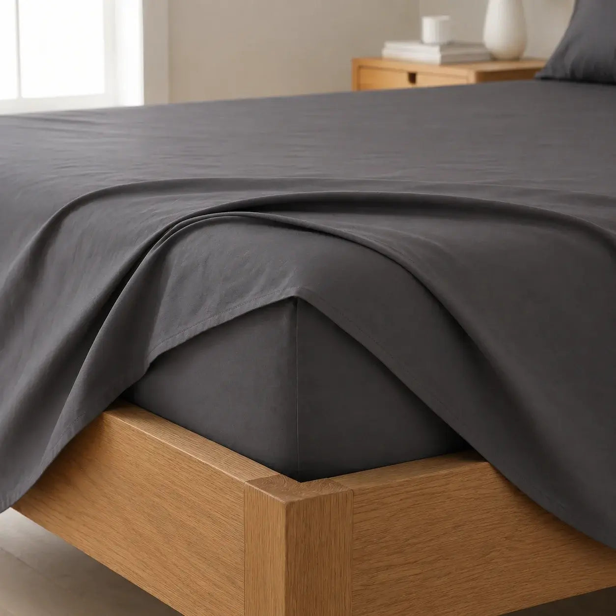 Sopire TOSCANA fladlagen | 260 x 260 cm – Brun