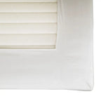 Suprema TC500 lagen til elevationsseng | U85 split | 180 x 200 cm – Hvid