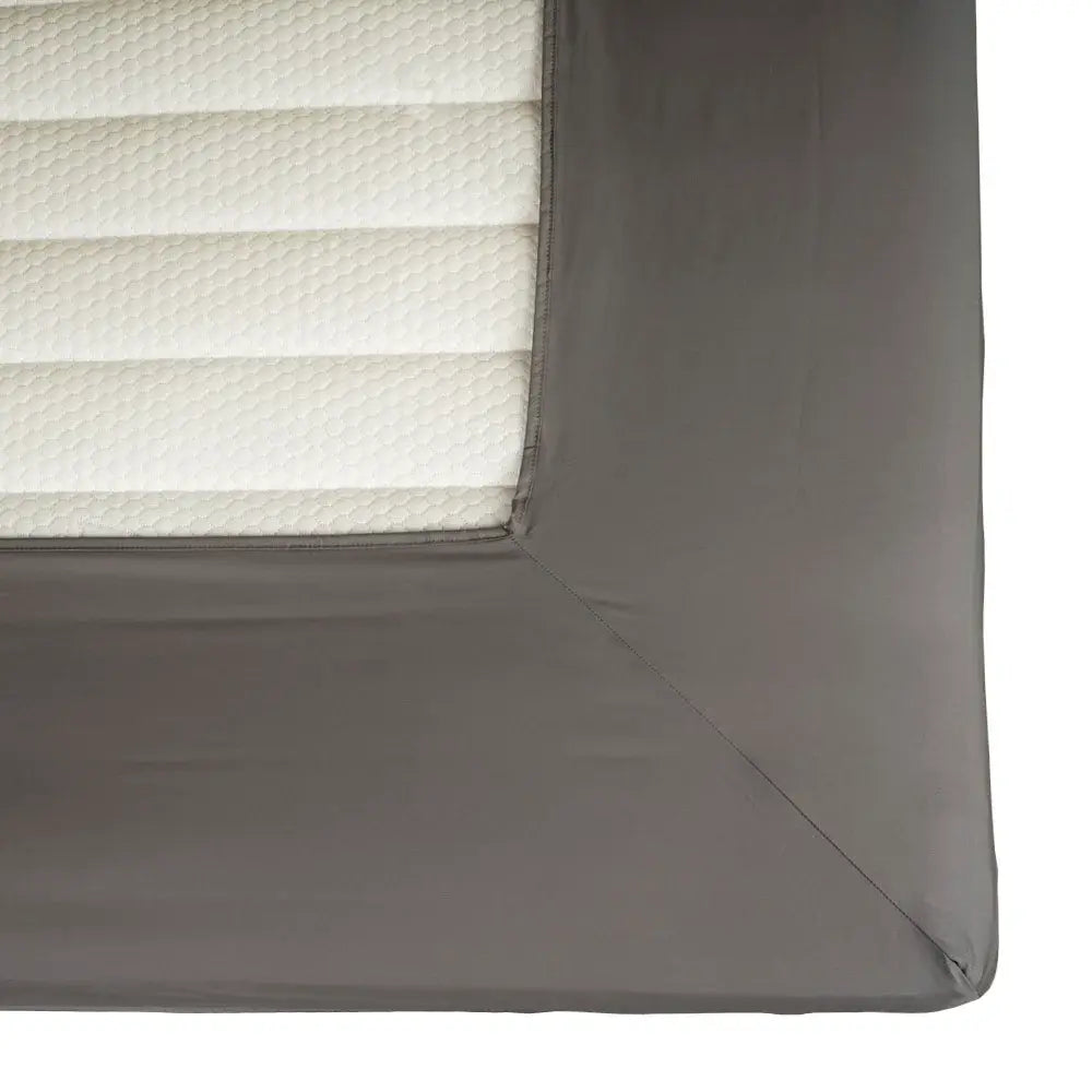Suprema TC500 kuvertlagen | 90 x 210 cm – Grå