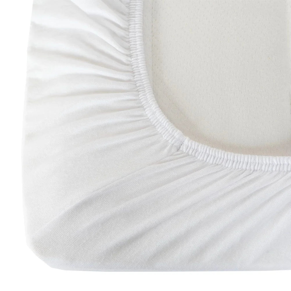 Madrasbeskytter med jersey | U90 Split 160 x 200 x 35 cm
