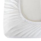 Madrasbeskytter med jersey | U-90 Split  180 x 200 x 35 cm