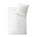 Sengetøj i 100% tencel | 140 x 220 cm – Elfenben