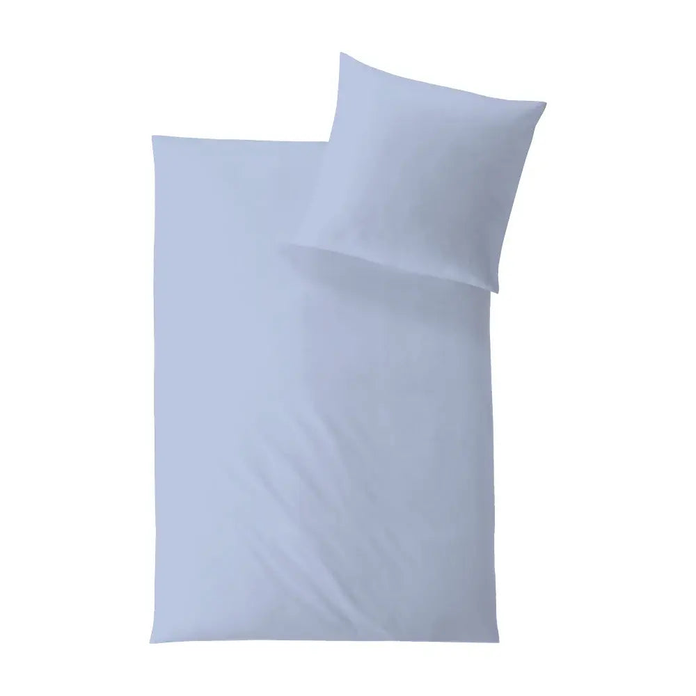 Sengetøj i 100% tencel | 140 x 220 cm – Lys blå