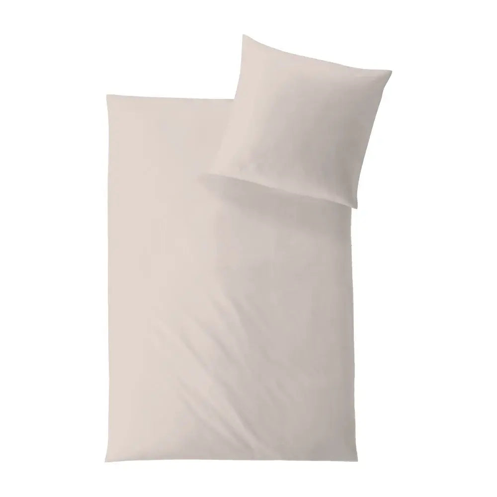 Sengetøj i 100% tencel | 140 x 220 cm – Sand
