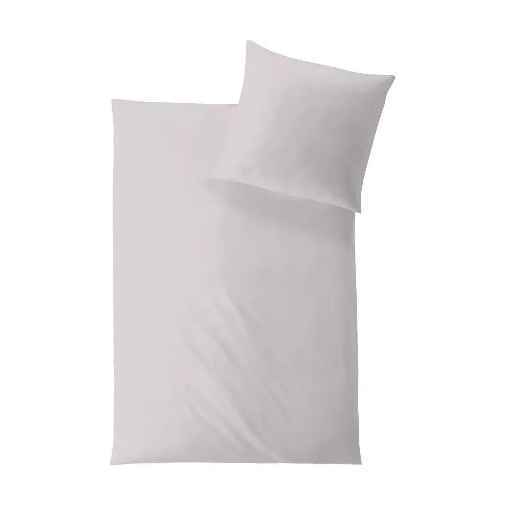 Sengetøj i 100% tencel | 140 x 220 cm – Lys grå