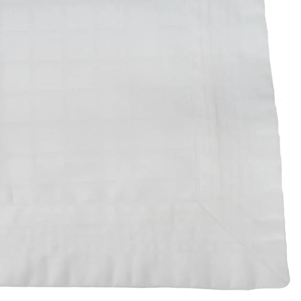 Fagotta sengetøj | 240 x 220 cm – Hvid