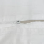 2 stk – Fagotta hovedpudebetræk | 50 x 70 cm – Hvid