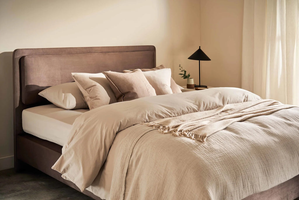 VISPRING Limited Edition CHARLOTTE  seng 180x200 med fjedrebund