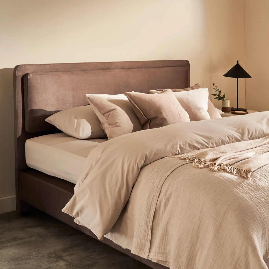 VISPRING Limited Edition CHARLOTTE  seng 180x200 med fjedrebund