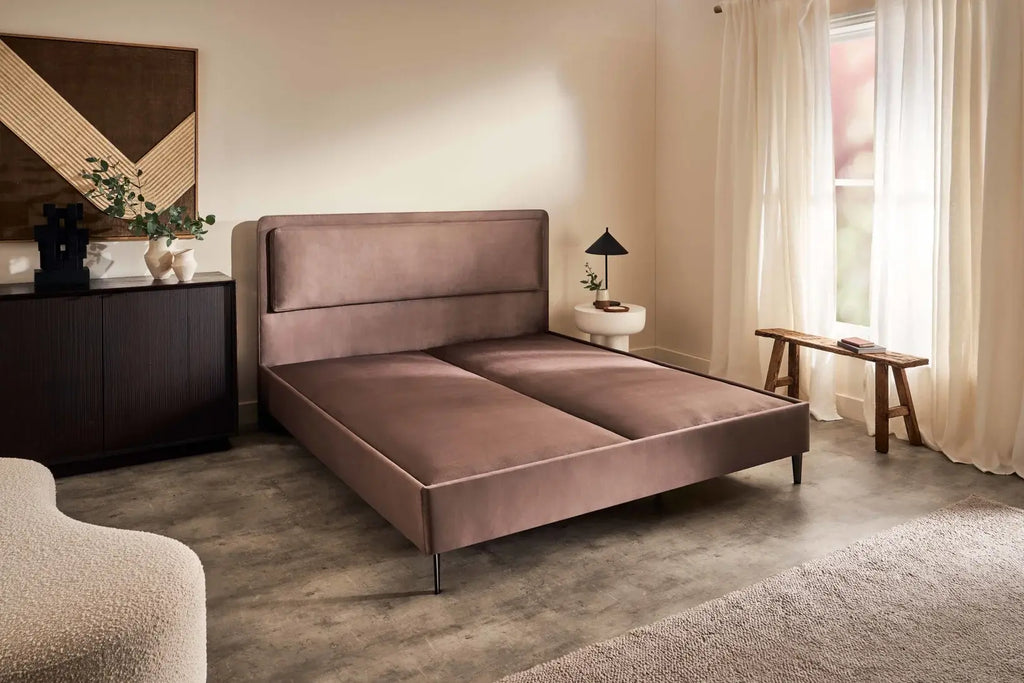 VISPRING Limited Edition CHARLOTTE  seng 180x200 med fjedrebund