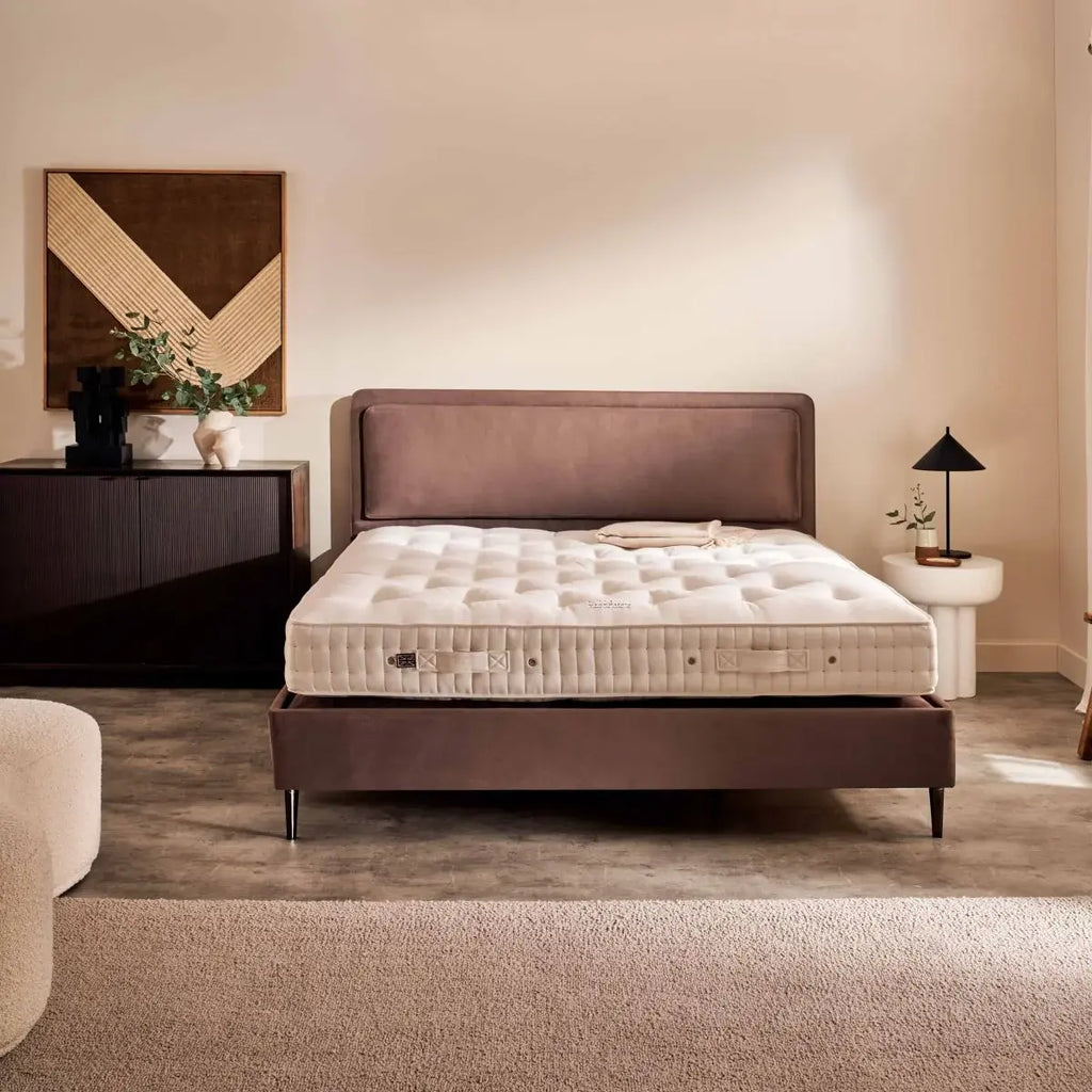 VISPRING Limited Edition CHARLOTTE  seng 180x200 med fjedrebund