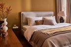 VISPRING Limited Edition CHARLOTTE  seng 180x200 med lamelbund