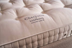 VISPRING Limited Edition CHARLOTTE  seng 180x200 med lamelbund