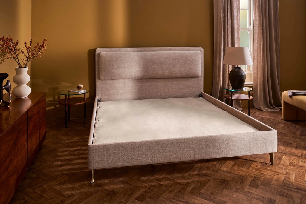 VISPRING Limited Edition CHARLOTTE  seng 180x200 med lamelbund