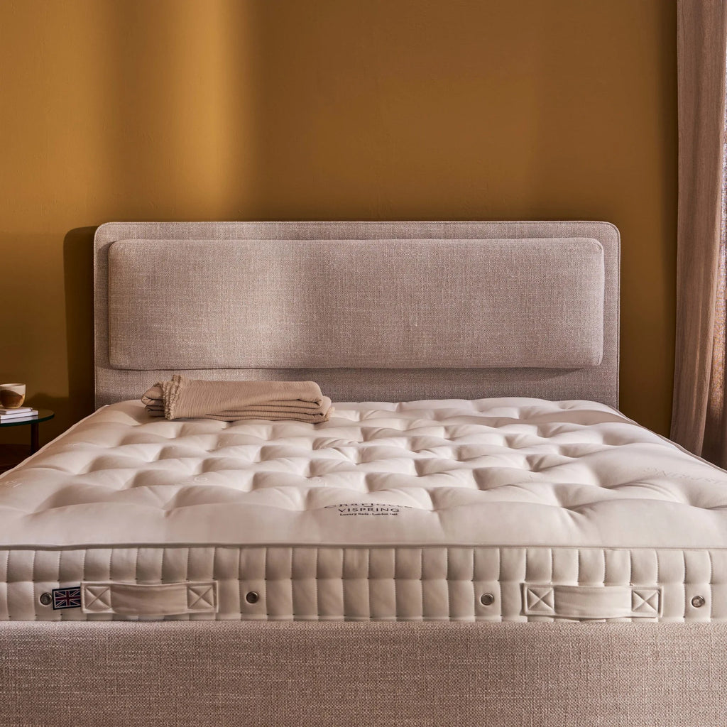 VISPRING Limited Edition CHARLOTTE  seng 180x200 med lamelbund