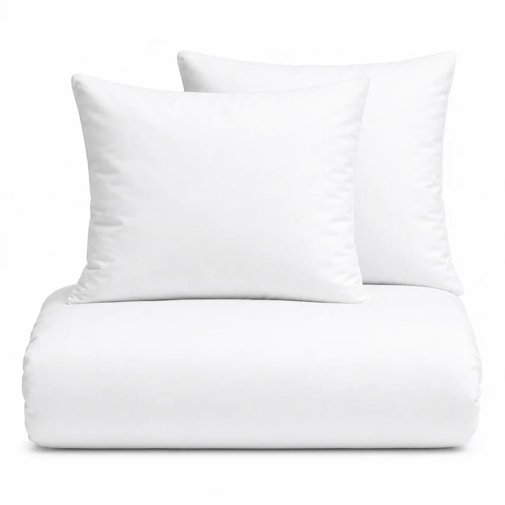Sopire Egyptisk bomuld White sengetøj | 240 x 220 cm