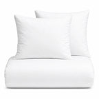 Sopire Egyptisk bomuld White sengetøj | 240 x 220 cm