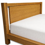 Herla sengeramme olieret eg 180x200