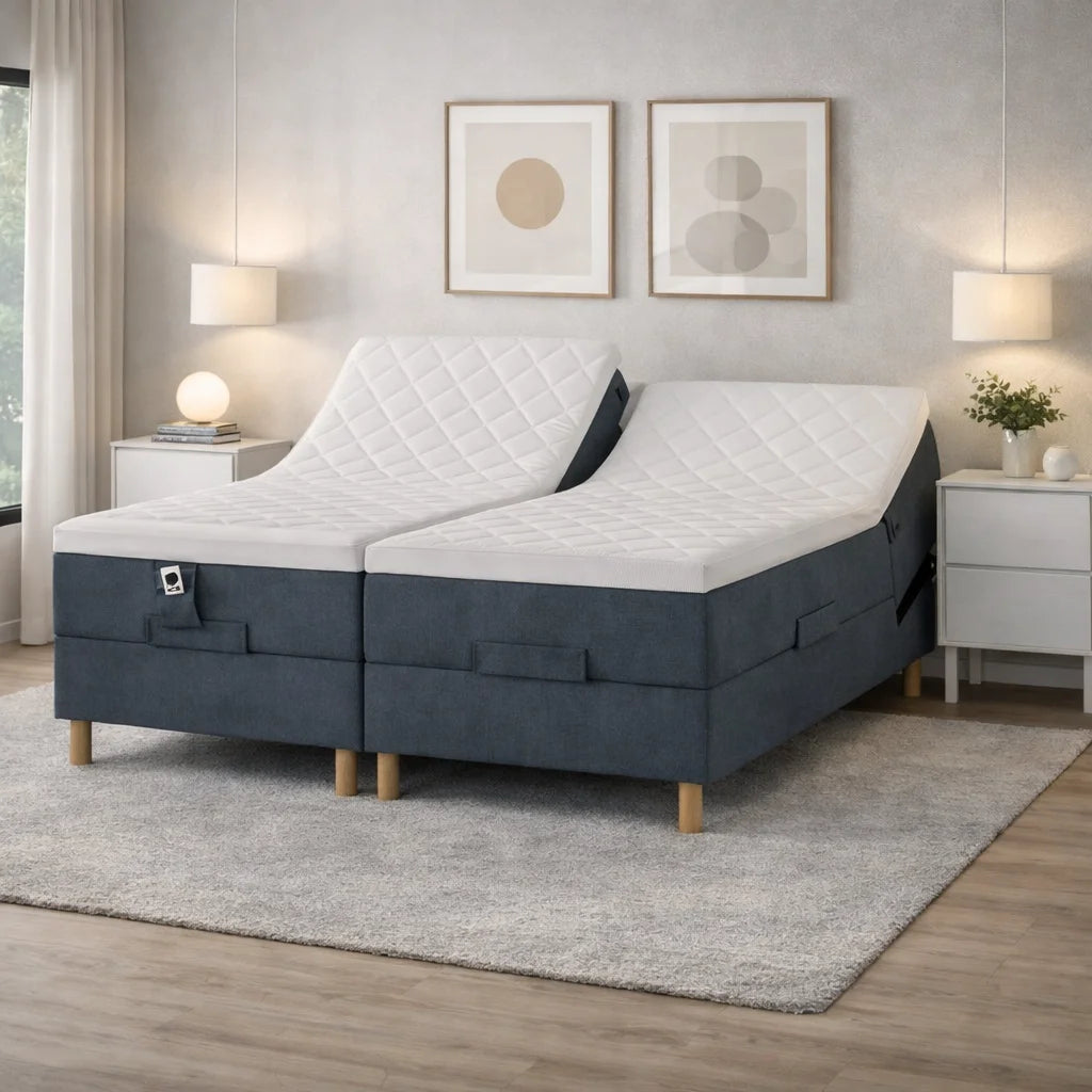 KARMA Premium elevationseng 180x200 cm