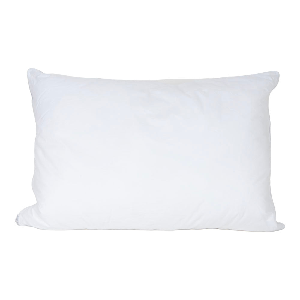 Natura Support hovedpude | 50 x 70 cm Dunpude, med latexkerne