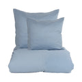 Sopire Dusty Blue Excelence | Satin | 200 x 220 cm