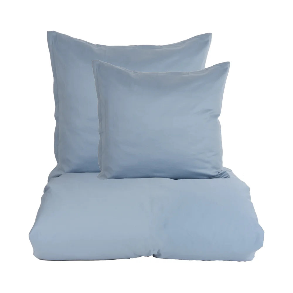 Sopire Dusty Blue Excelence | Satin | 200 x 220 cm