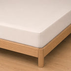 Morfeus 100% lyocell bambus faconlagen | 140 x 200 cm – Elfenben