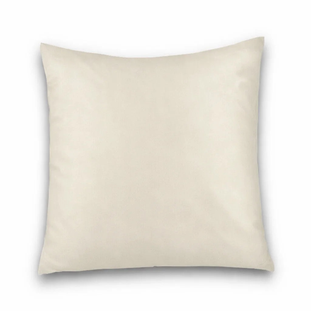 1 stk. - Orkydea Premium Jersey hovedpudebetræk | Natur | 60 x 63 cm