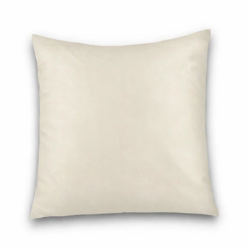 1 stk. - Orkydea Premium Jersey hovedpudebetræk | Natur | 60 x 63 cm