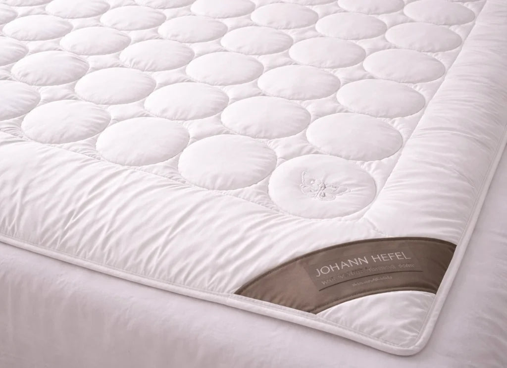 Johan Hefel Silk Dream sommer dyne 140x220 (vaskbar)