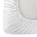 Madrasbeskytter med jersey | 90 x 200 x 35 cm