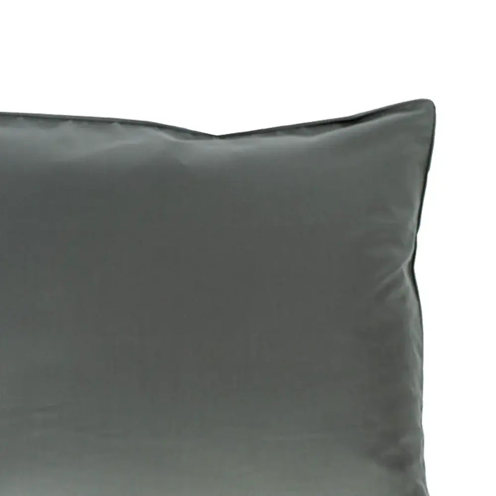100 % lyocell bambus sengetøj | 140 x 220 cm – Grøn