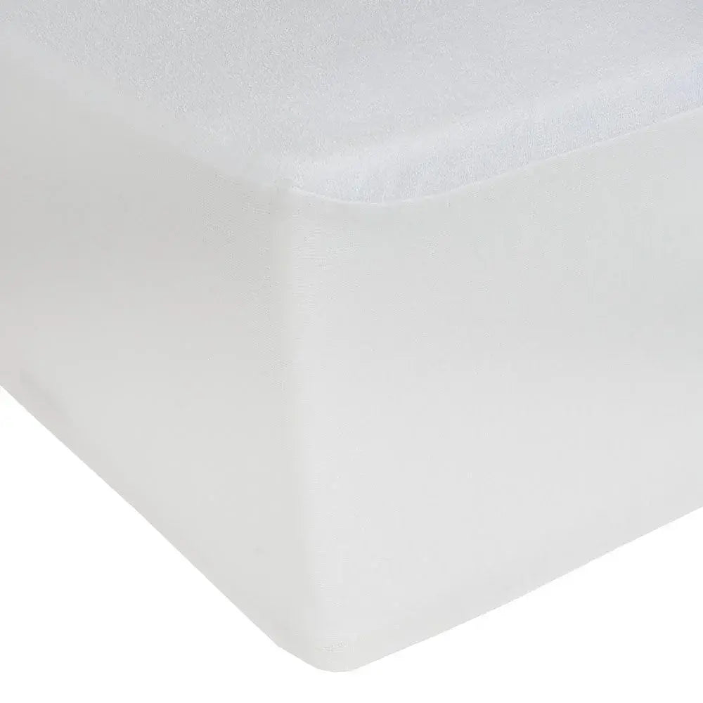 Madrasbeskytter med jersey | 140 x 200 x 35 cm