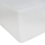Madrasbeskytter med jersey | 90 x 200 x 35 cm