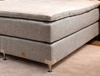 UDSTILLINGSMODEL Mattsons Beds Soulful kontinentalseng | 180 x 200 cm