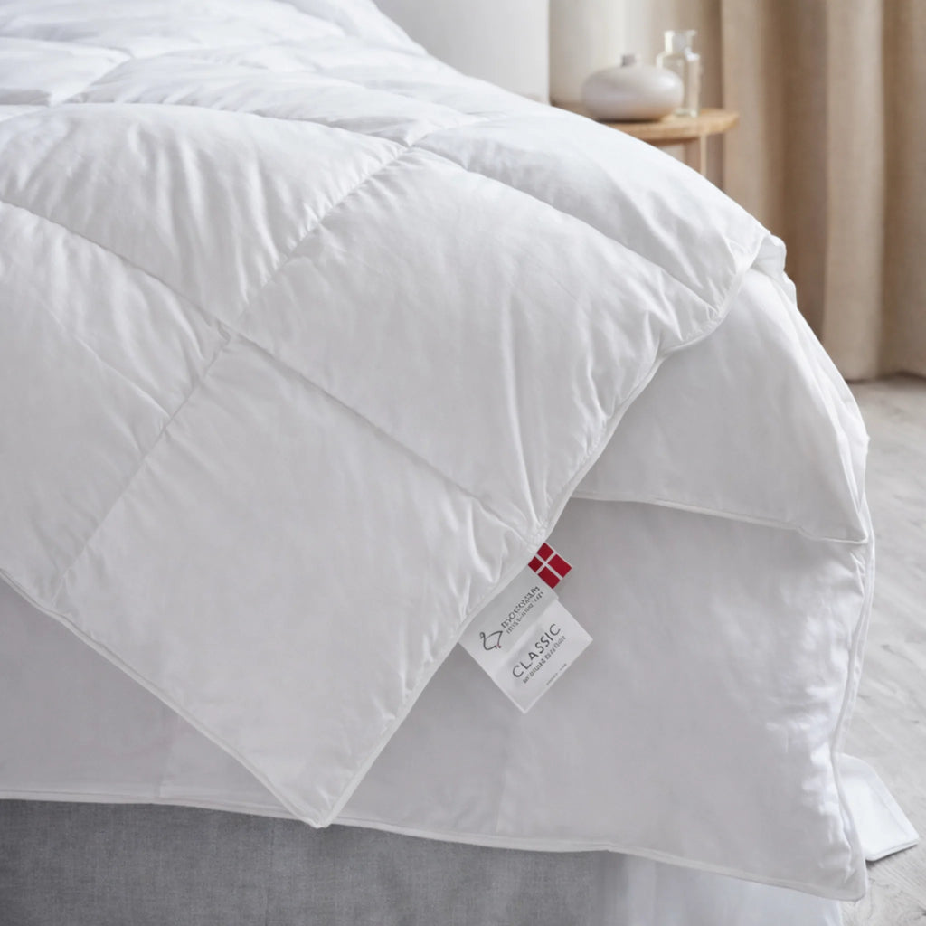 Ringsted Dun | Classic Comfort | Ekstra sval | 140 x 220 cm