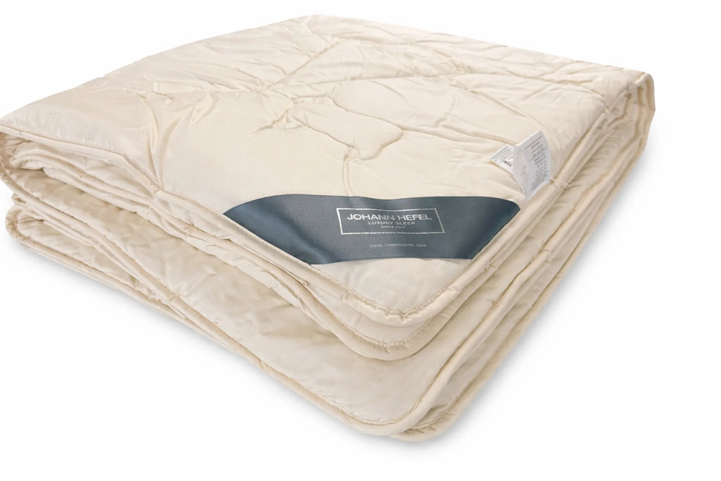 Johan Hefel | Bio ulddyne | Helår | 140 x 200 cm