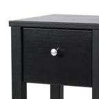 Jacob sengebord sort
