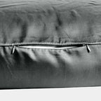 100 % lyocell bambus sengetøj | 140 x 200 cm – Grøn