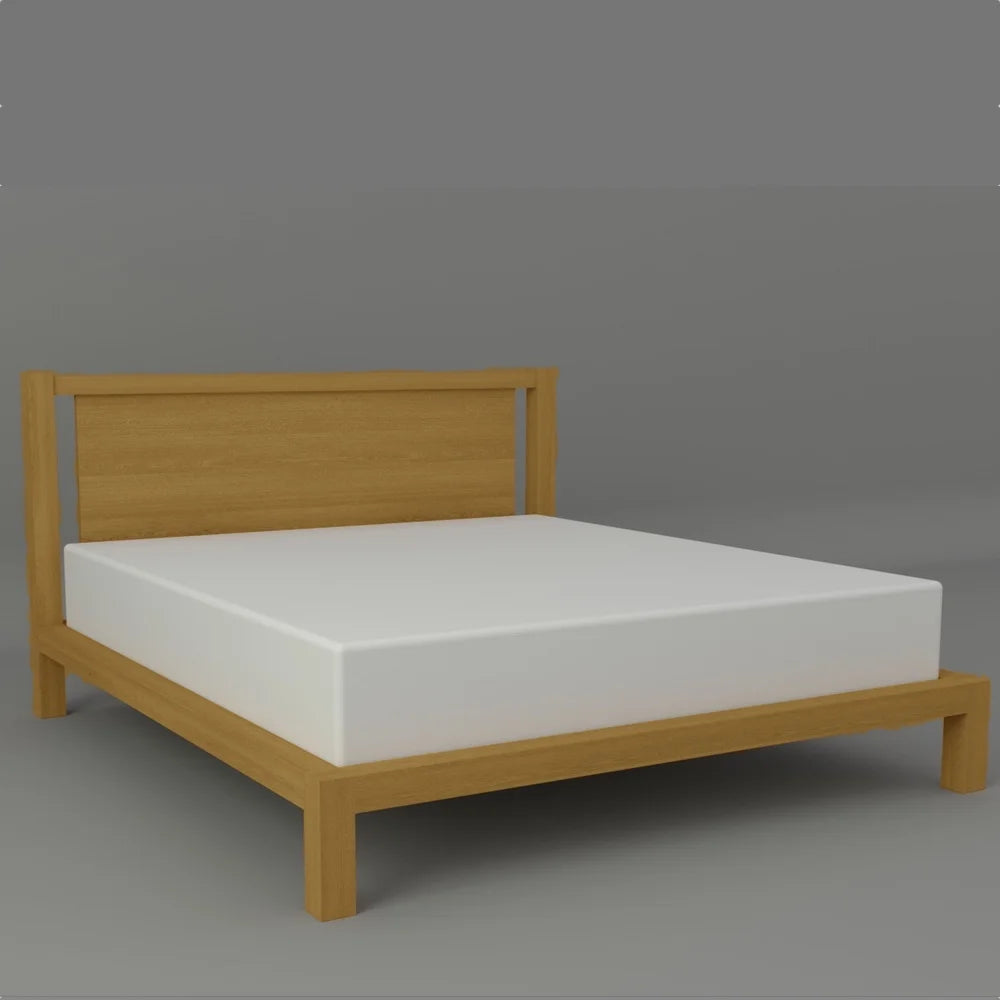 Herla sengeramme olieret eg 180x200