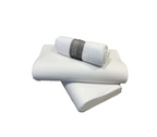 PREMEUM HOTEL COLLECTION  ANATOMISK CLOUD HOVEDPUDE | 36 x 67 CM