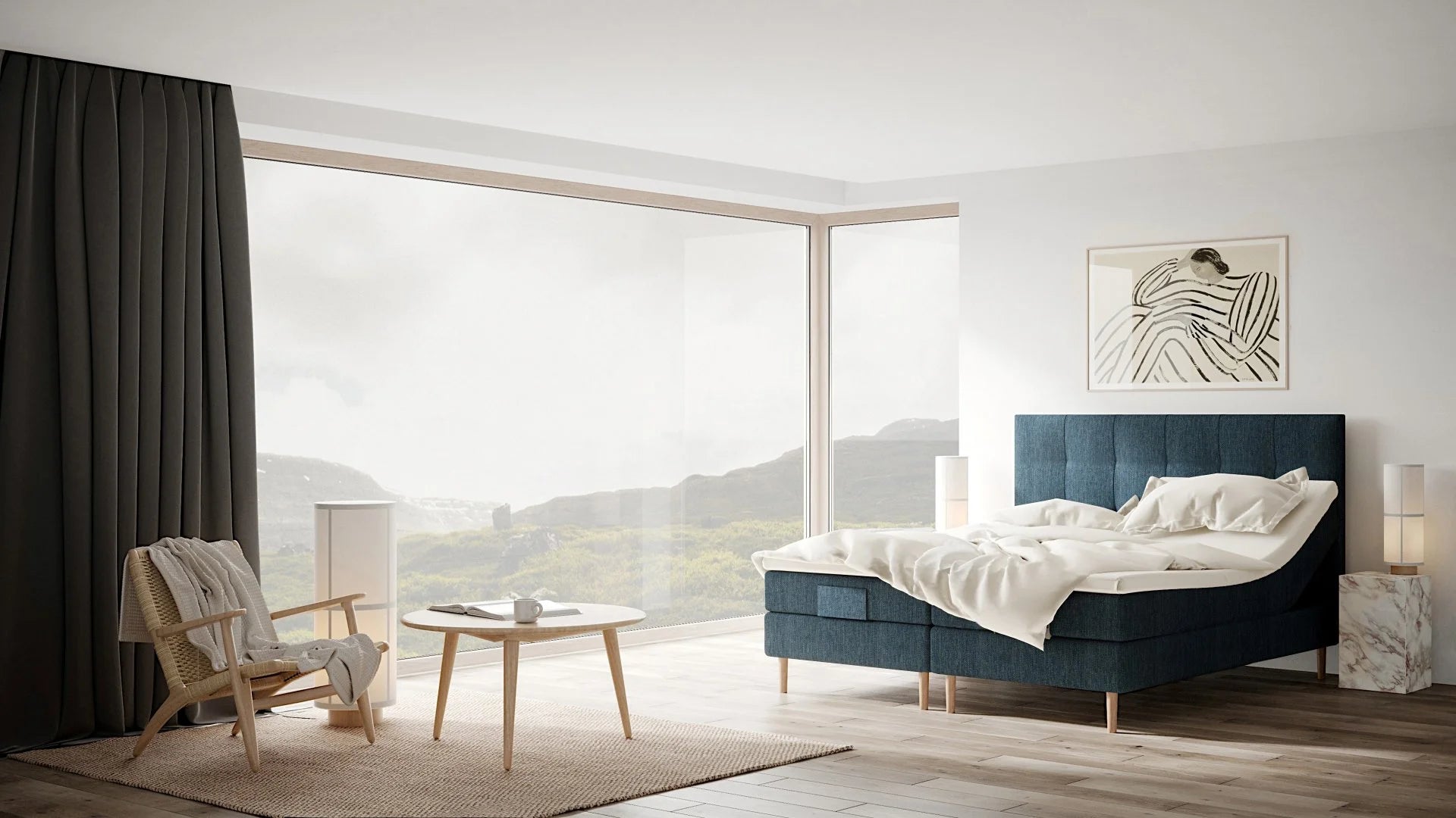 Eccellent Plus+ Flex elevationsseng