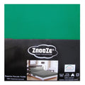 Znooze Superior faconlagen | Græs grøn | 160 x 200 x 25 cm