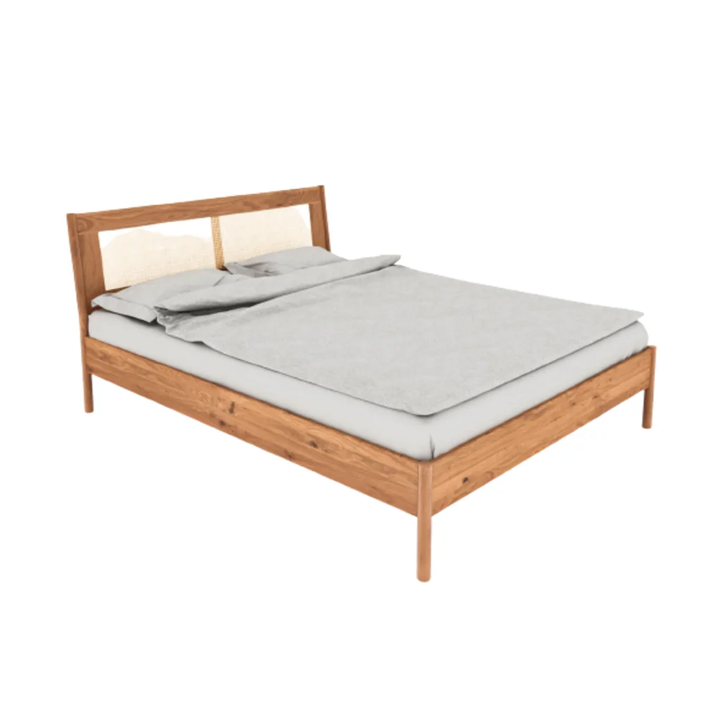 Sengeramme fra Nordic design | 180 x 200 cm